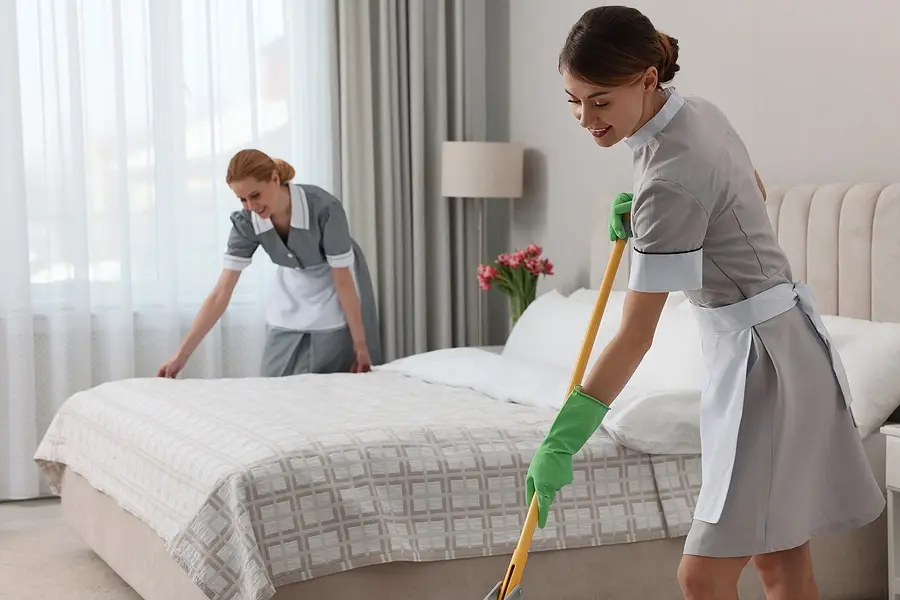 Hotel and hospitality cleaning service Kerry Ireland