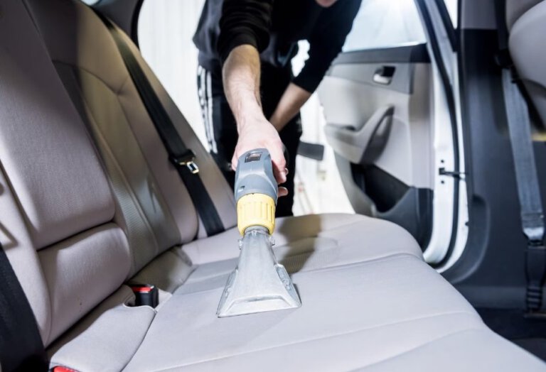 Mobile car interior detailing Kerry