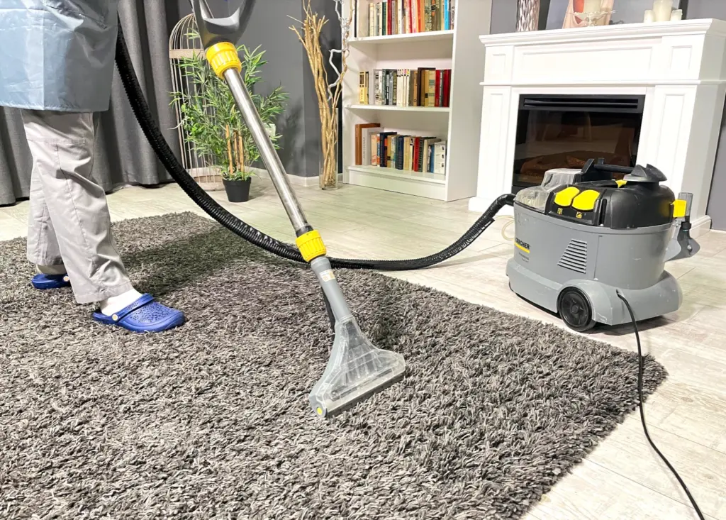 Professional carpet and floor cleaning Kerry Ireland