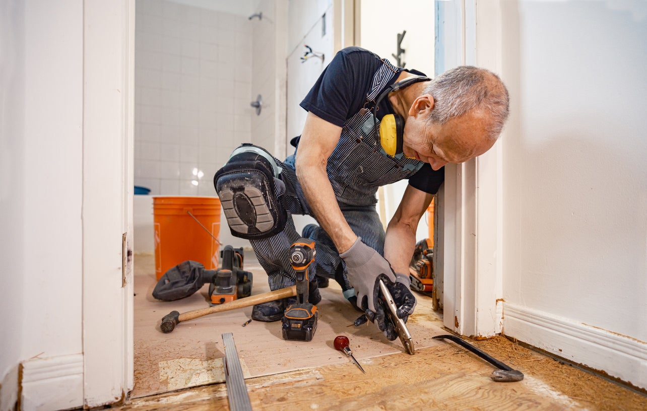 Minor property repairs and handyman service Tralee Kerry