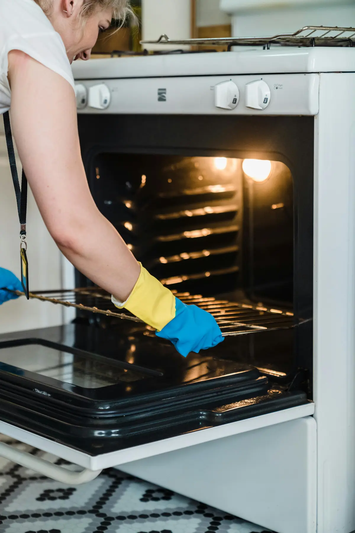 Oven deep cleaning service Tralee Killarney Kerry