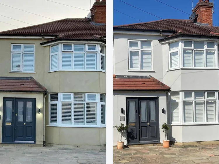 Professional painting services Kerry Ireland — interior and exterior