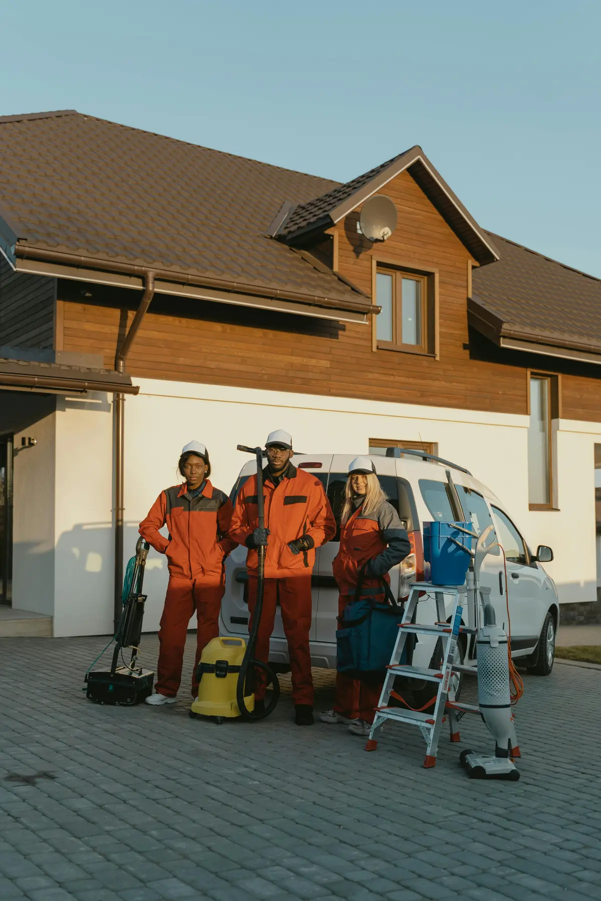 Professional property preparation for sale and letting Ireland